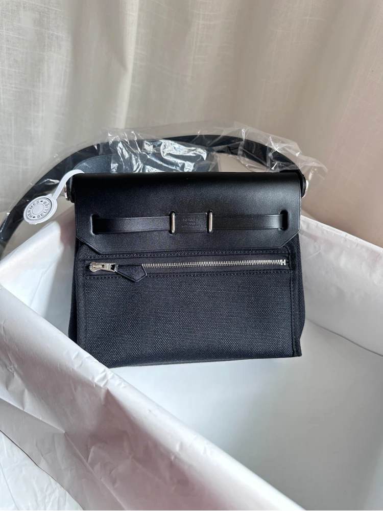 MINI HERBAG Black PHW
